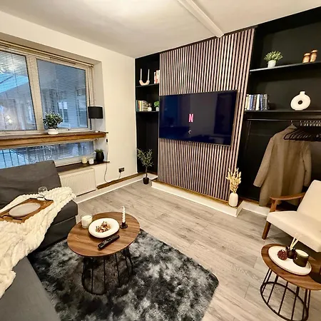 Escape In Style Flat With Everything You Need